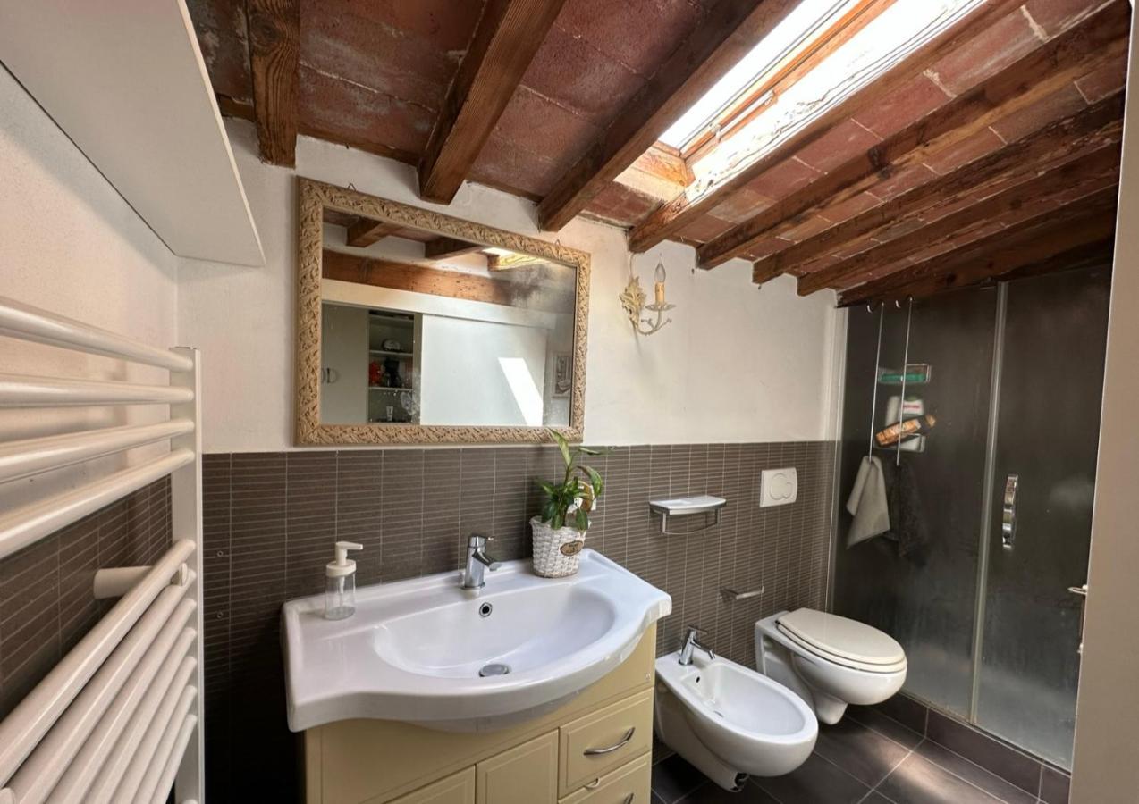 Luminoso Appartamento Con Vista Florence Exterior photo